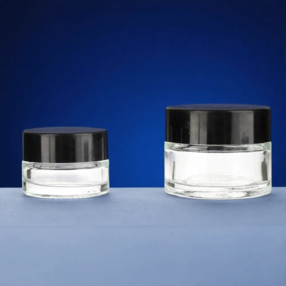 glass cream jars wholesale