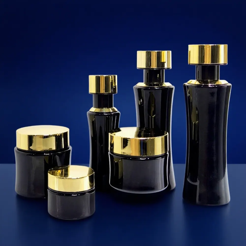 glass lotion bottles wholesale