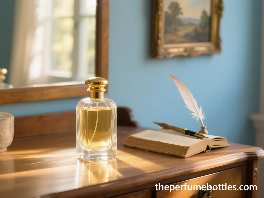 how long can perfume last in the bottle