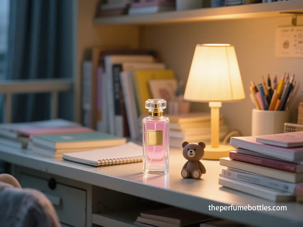 how to use mini perfume bottle without spray