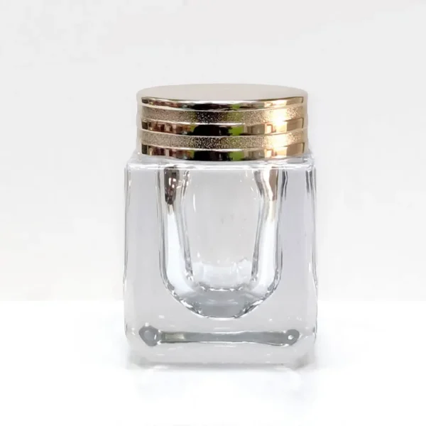 makeup glass containers