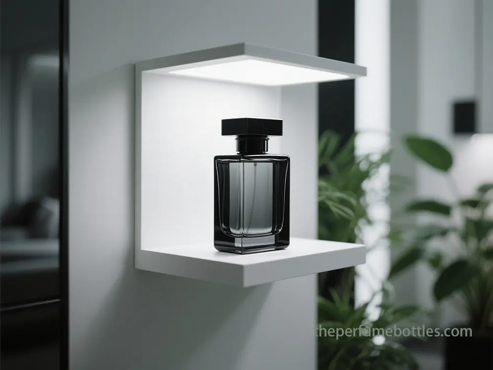 perfume glass bottles wholesale