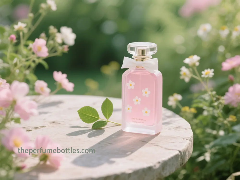 perfume glass bottles wholesale