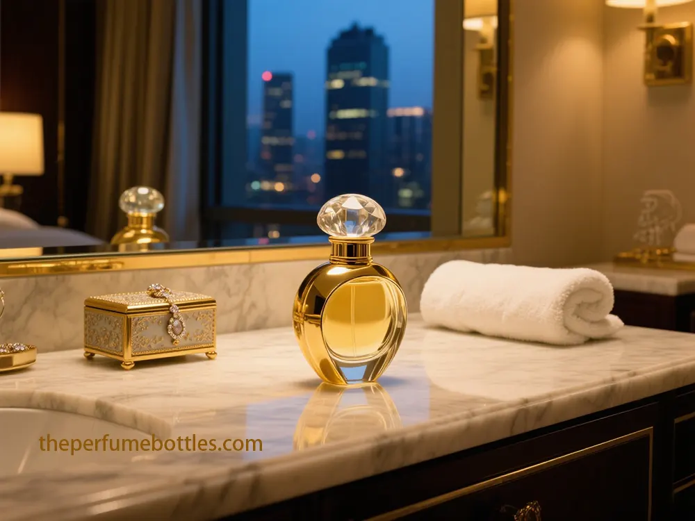 perfume glass bottles wholesale