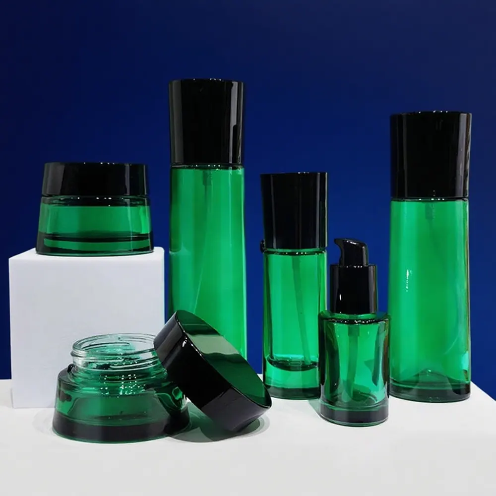 pump cosmetic bottles