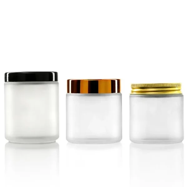 skincare containers wholesale, cream jars cosmetic packaging