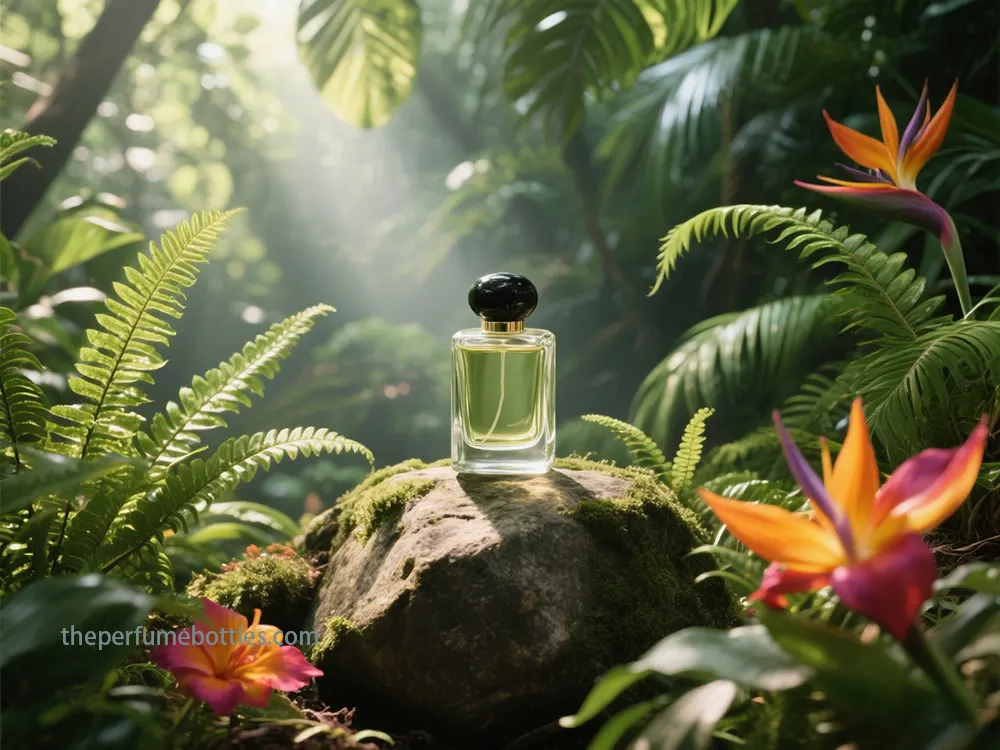 wholesale glass perfume bottles
