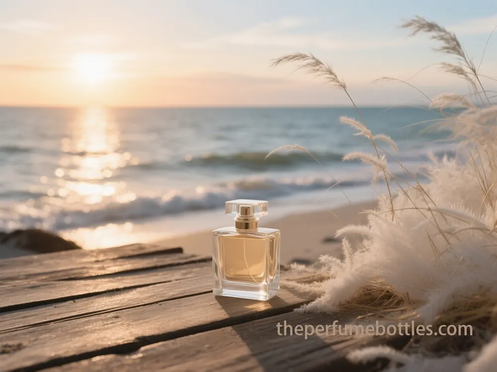 wholesale glass perfume bottles