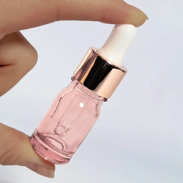 bottle with dropper