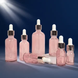 bottle with dropper