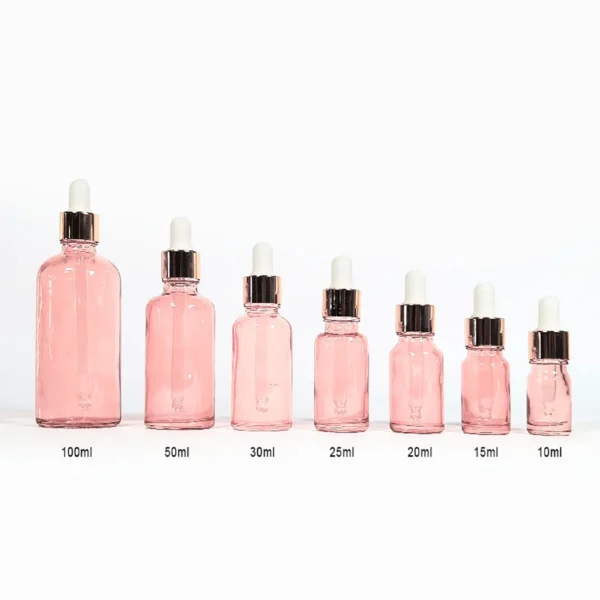 bottle with dropper
