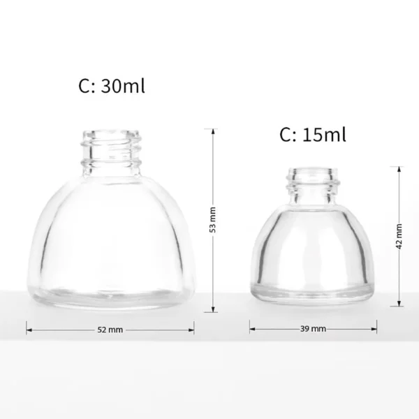 bottle with glass dropper
