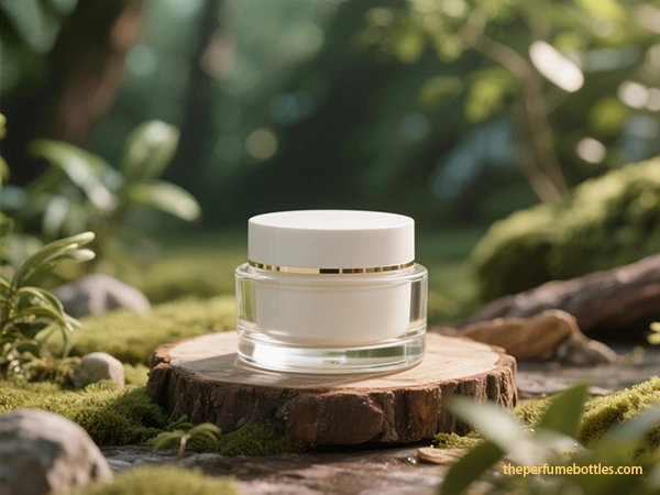 cream jars packaging