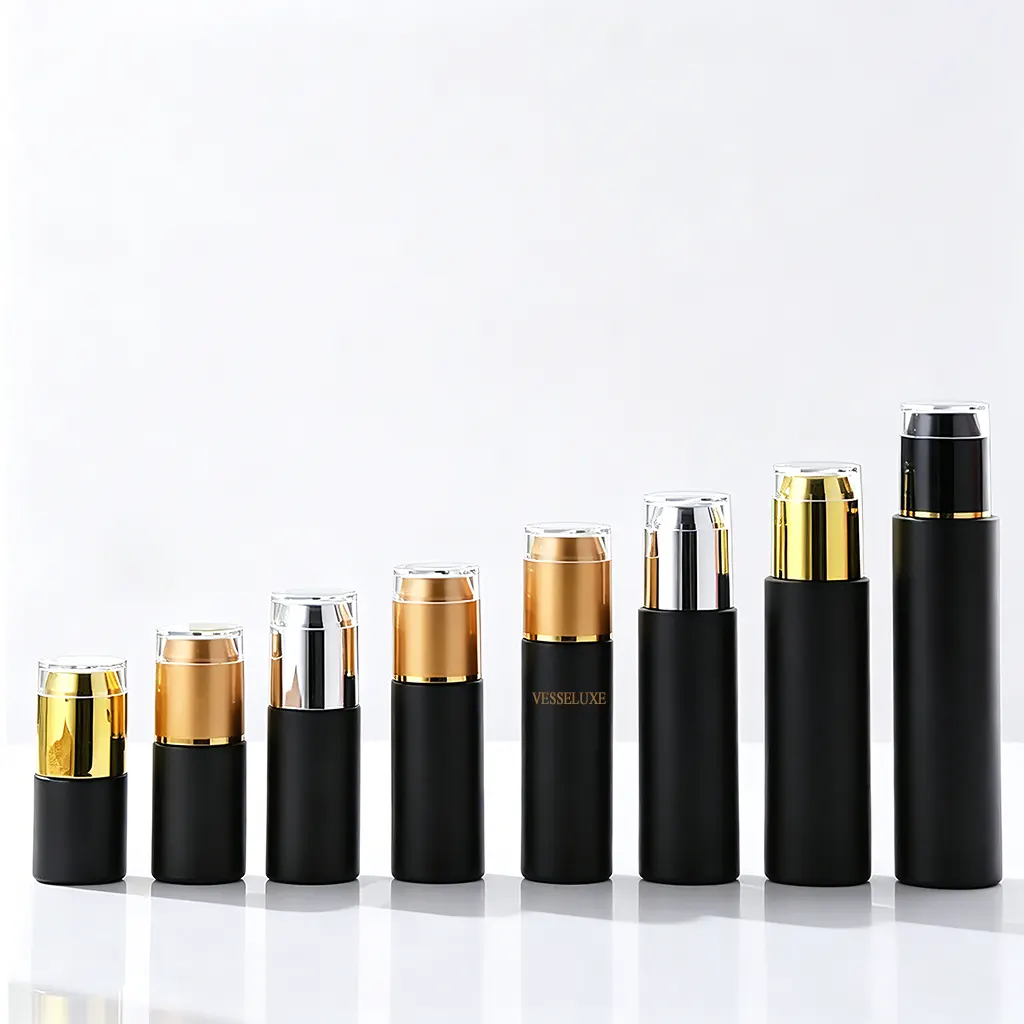 custom Lotion Bottle with Pump