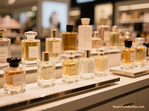customized perfume bottles