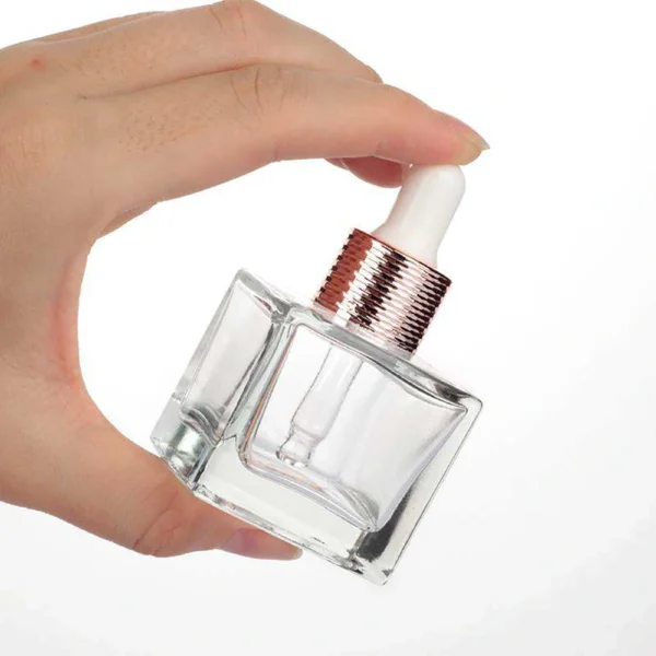 dropper bottles glass wholesale