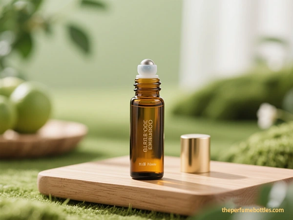 essential oils roller bottles