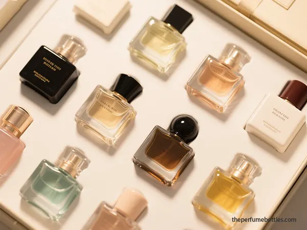 fragrance bottle manufacturers