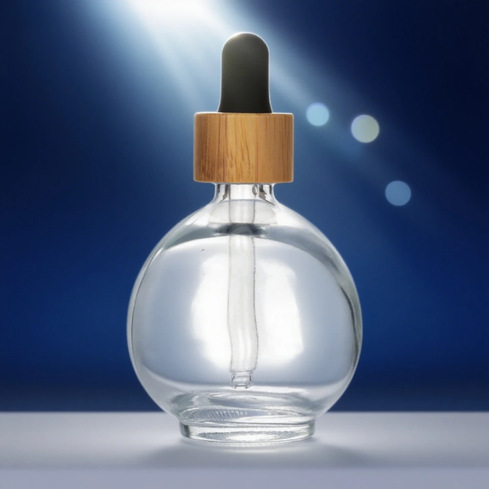 glass bottle dropper