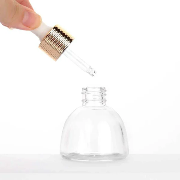 glass bottle dropper
