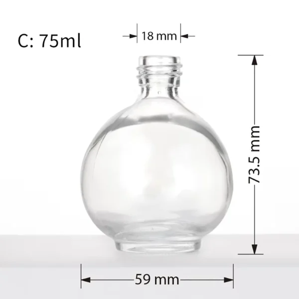 glass bottle dropper