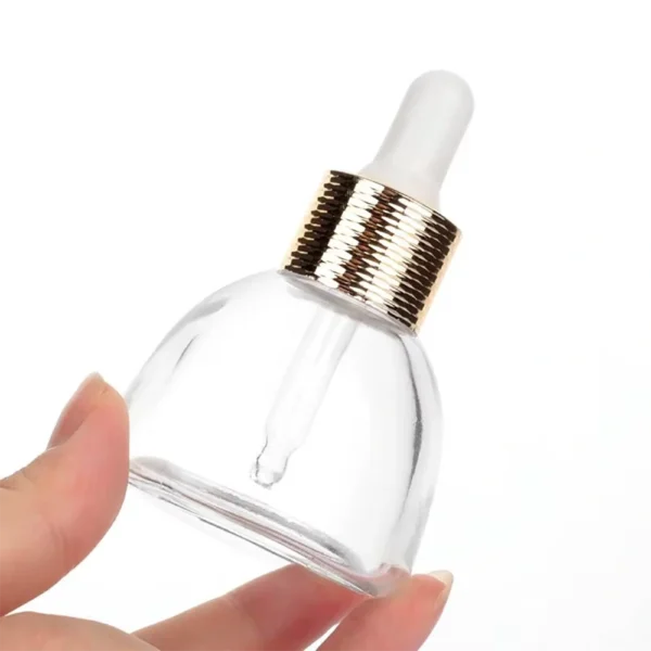 glass bottle dropper