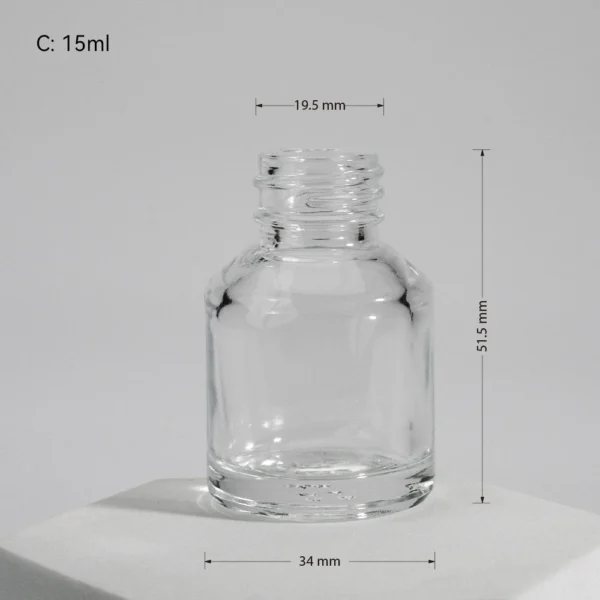 glass dropper bottles wholesale