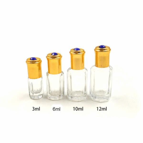 roll on glass bottle