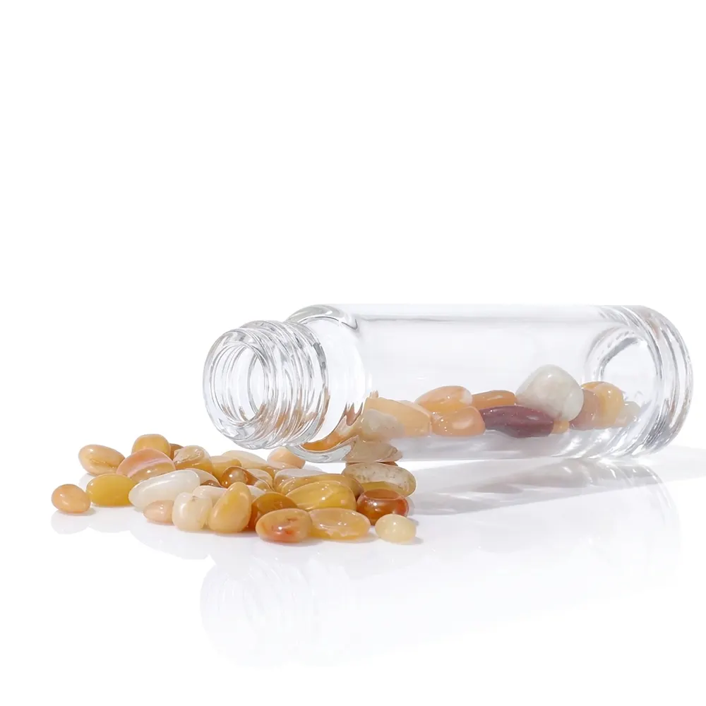 üveg tekercses palackok