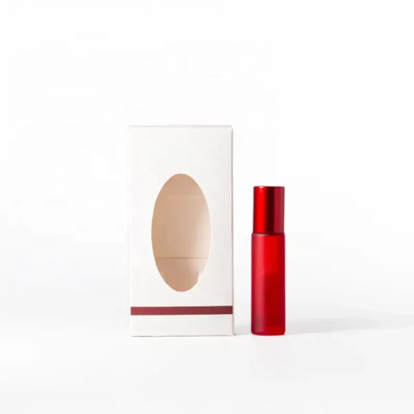roll on perfume bottle