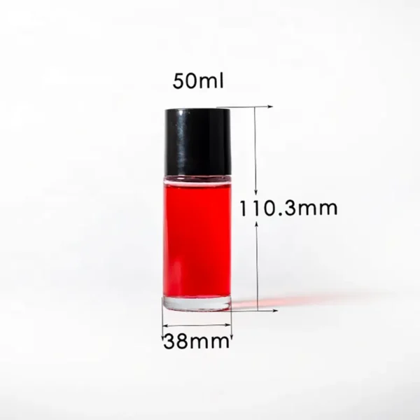 glass roller ball bottle