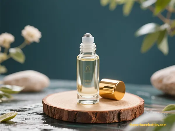 glass roller ball bottles
