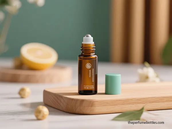 glass roller ball bottles