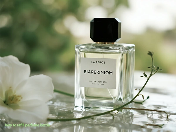 how to refill perfume bottle
