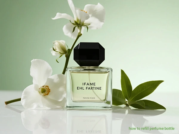 how to refill perfume bottle