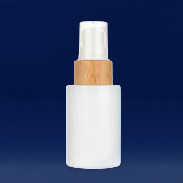 lotion bottle with pump
