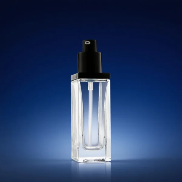 lotion pump bottle