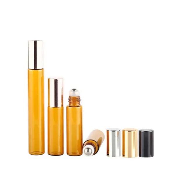 10ml glass roll on bottle