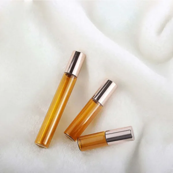 10ml glass roll on bottle