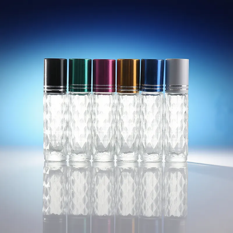perfume roller bottles