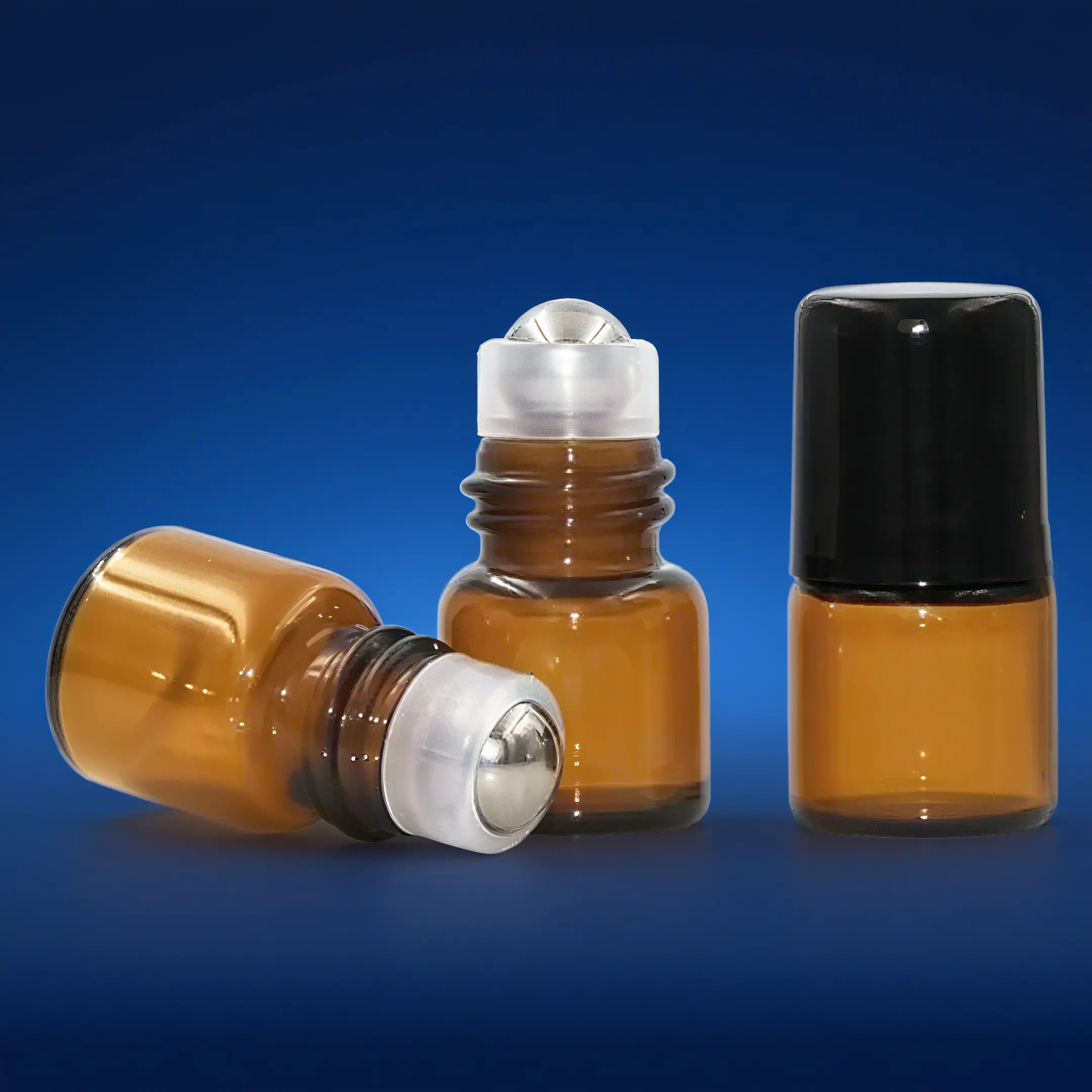 roll on bottles essential oils