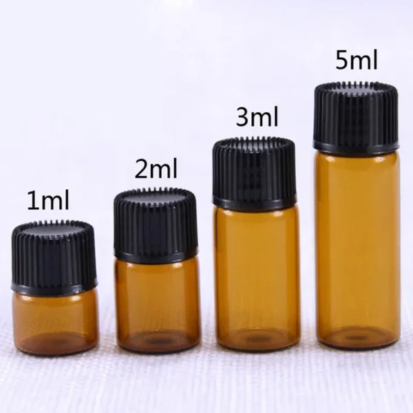 roll on bottles essential oils