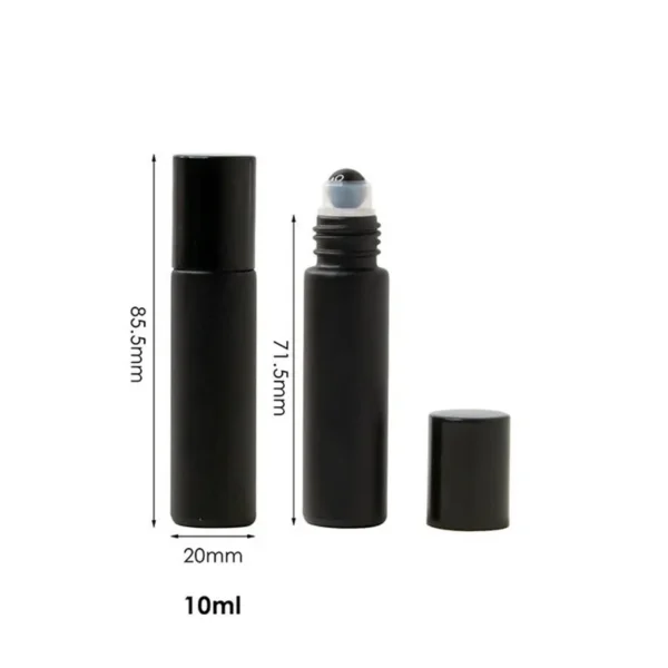 glass roller bottles