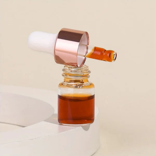 small dropper bottles