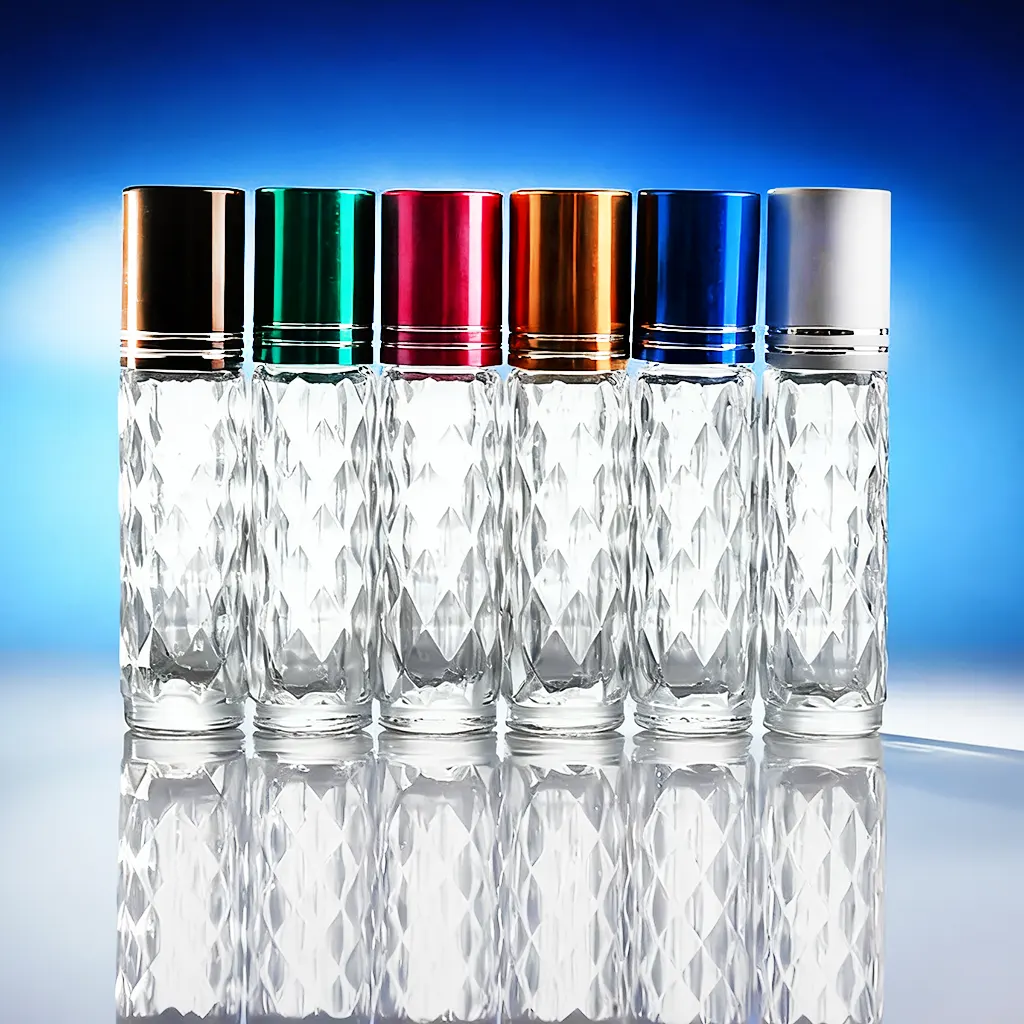 essential oil roll on bottles