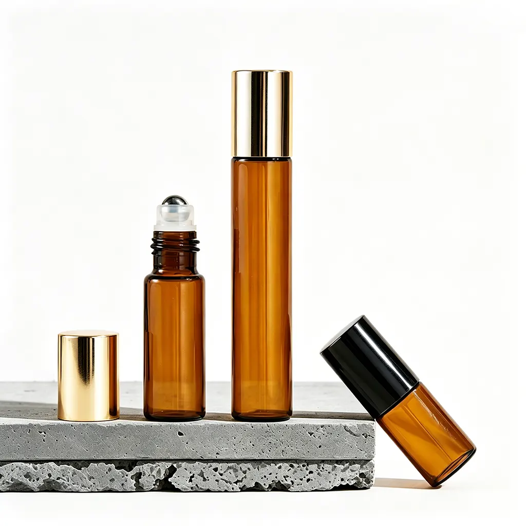 whoelsale roller ball bottles