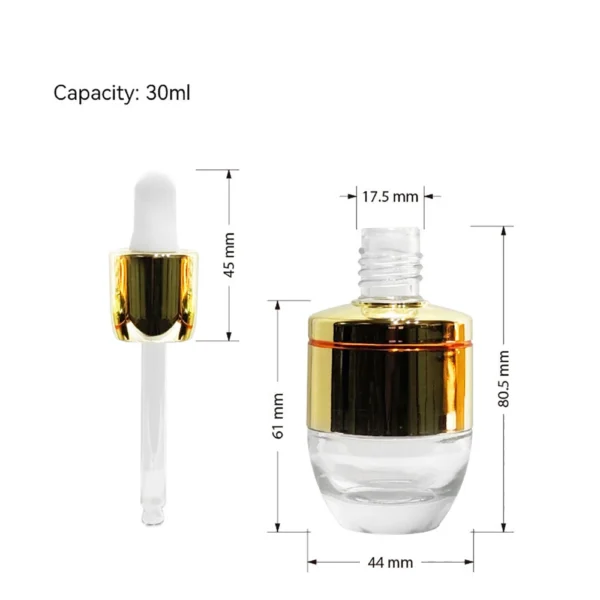 wholesale glass dropper bottles