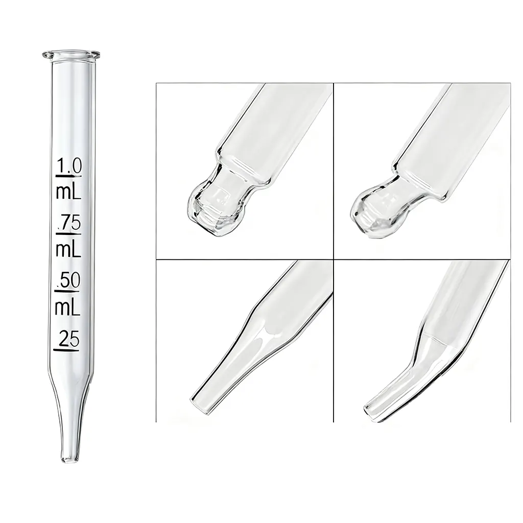 Choose the right dropper bottle supplier for your business