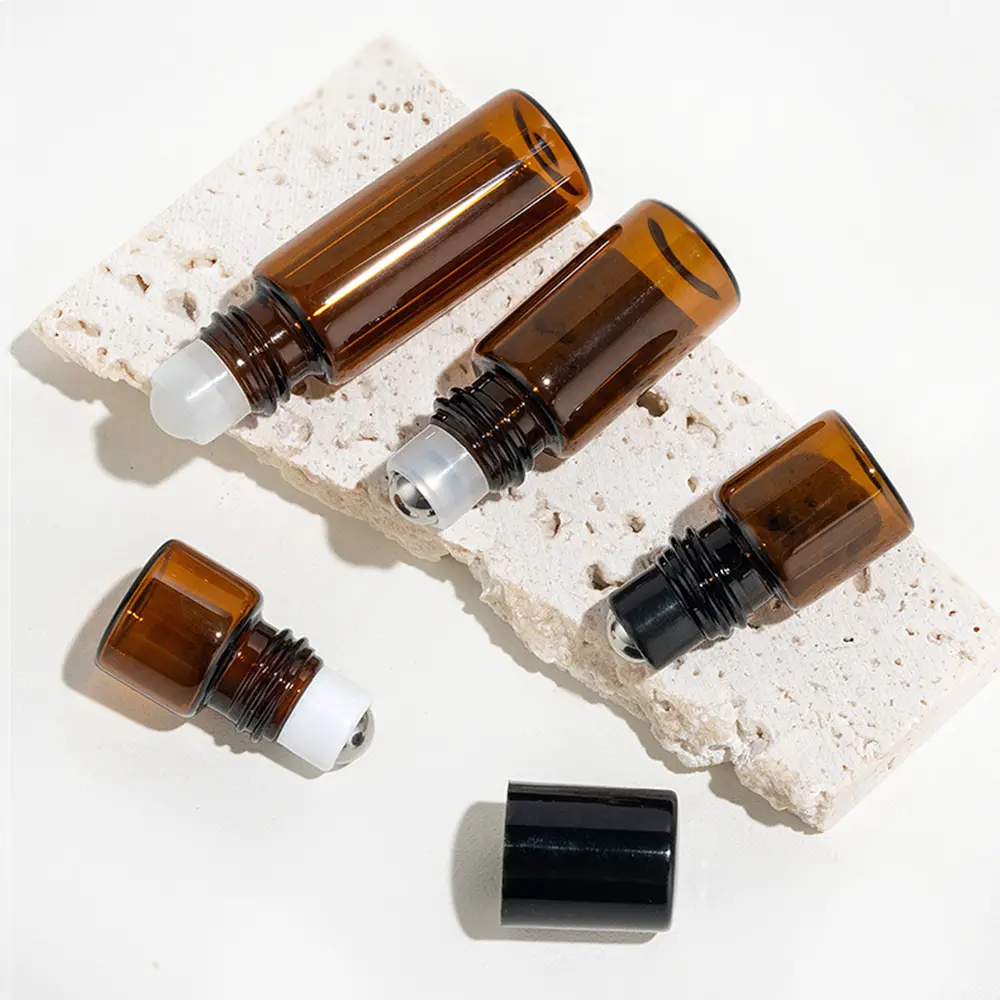 Designed for Essential Oil & Wellness Packaging