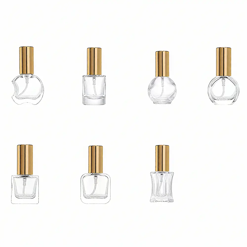 antique small perfume bottles